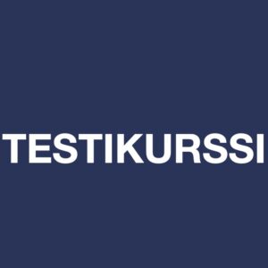 Testikurssi